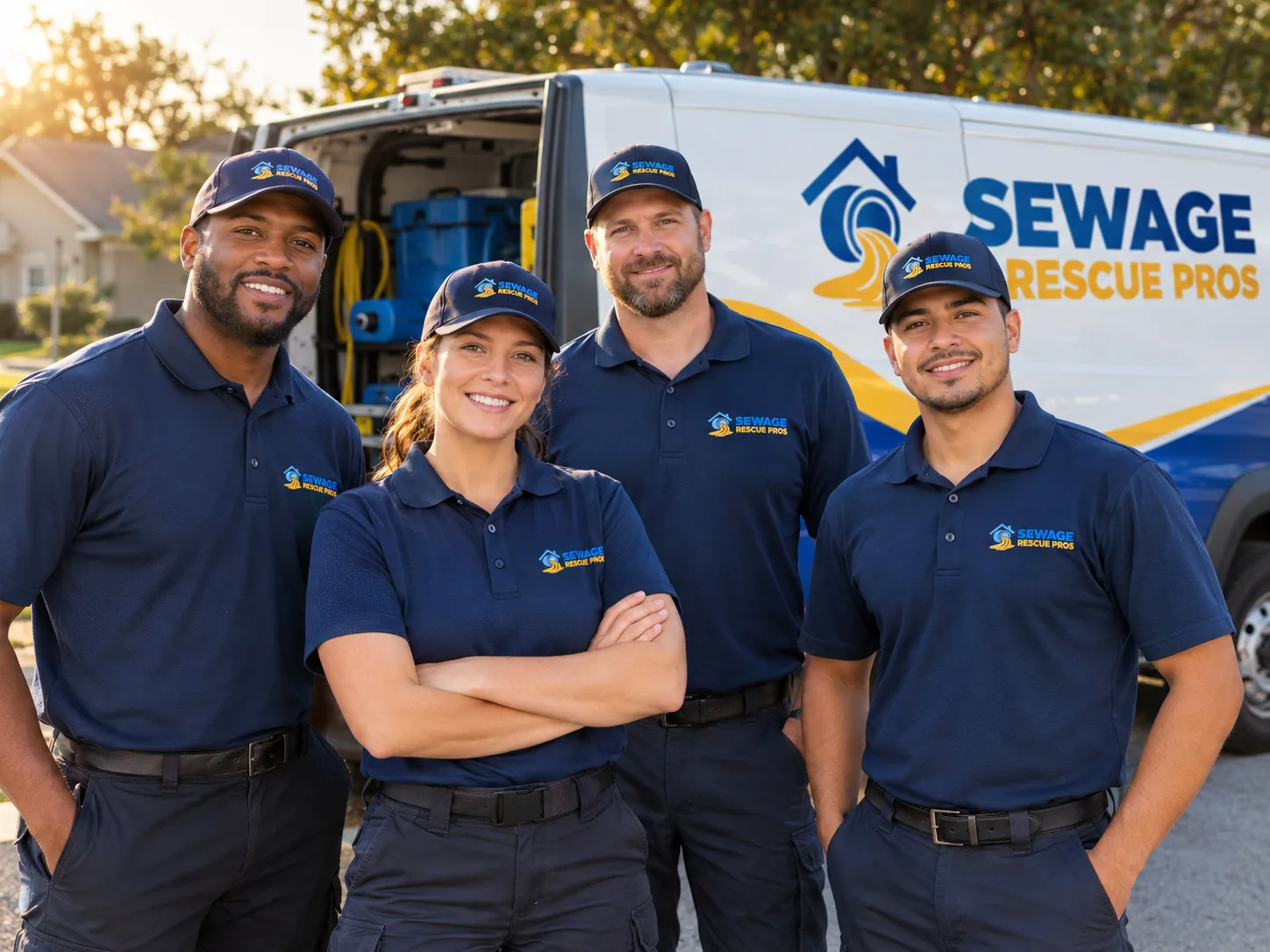Sewage Backup Cleanup company in Darlington, MO